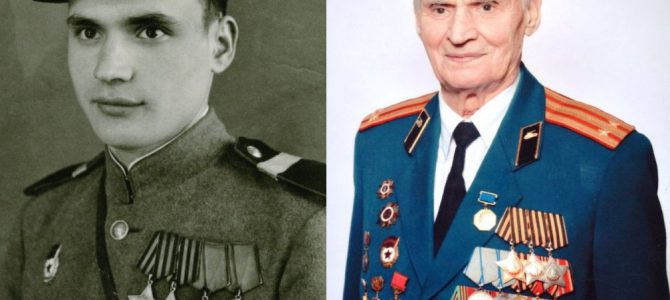 Александр Гаврилович Когутенко — настоящий бесстрашный воин! Александр Гаврилович Когутенко — настоящий бесстрашный воин!